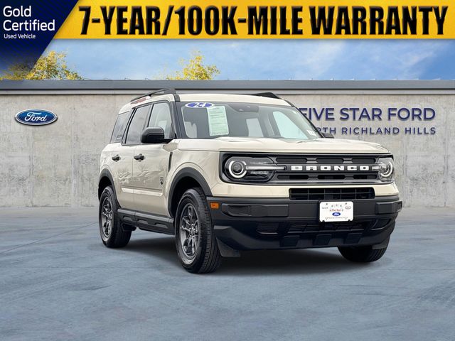 Used 2024 Ford Bronco Sport BIG Bend