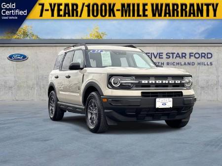 2024 Ford Bronco Sport BIG Bend