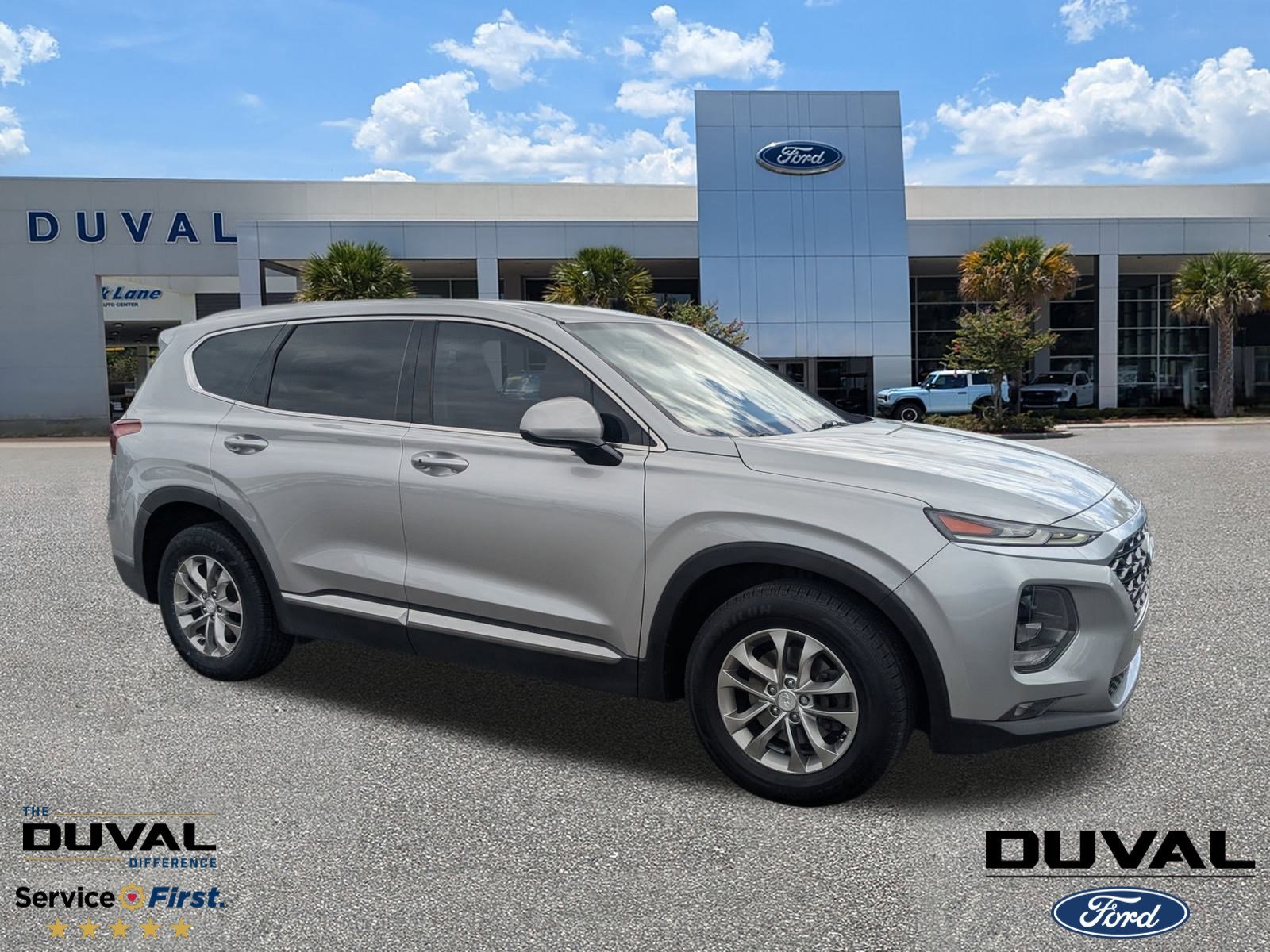 Used 2020 Hyundai Santa Fe SEL