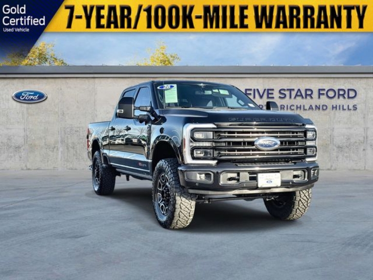 2026 Ford F-250SD Platinum