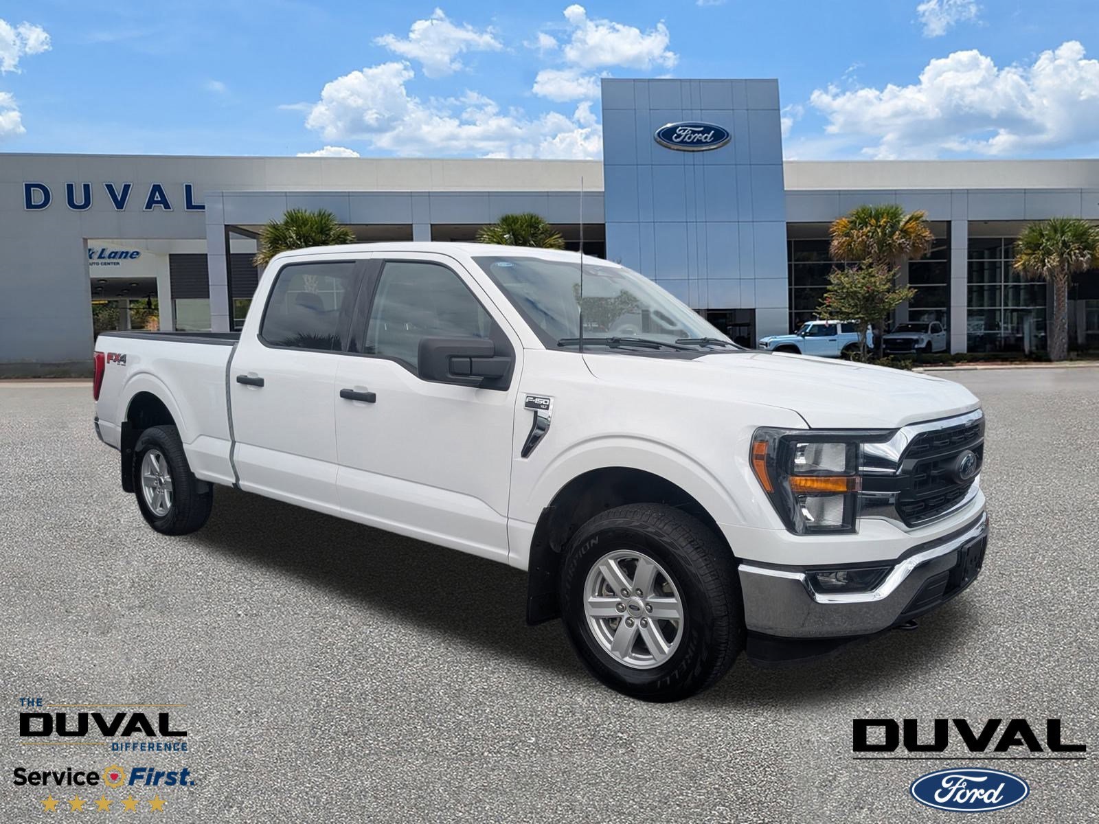 Used 2023 Ford F-150 XLT