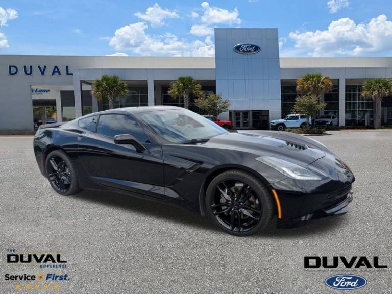 2019 Chevrolet Corvette Stingray