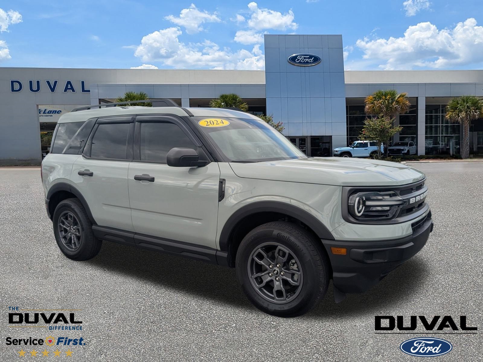 Used 2024 Ford Bronco Sport BIG Bend