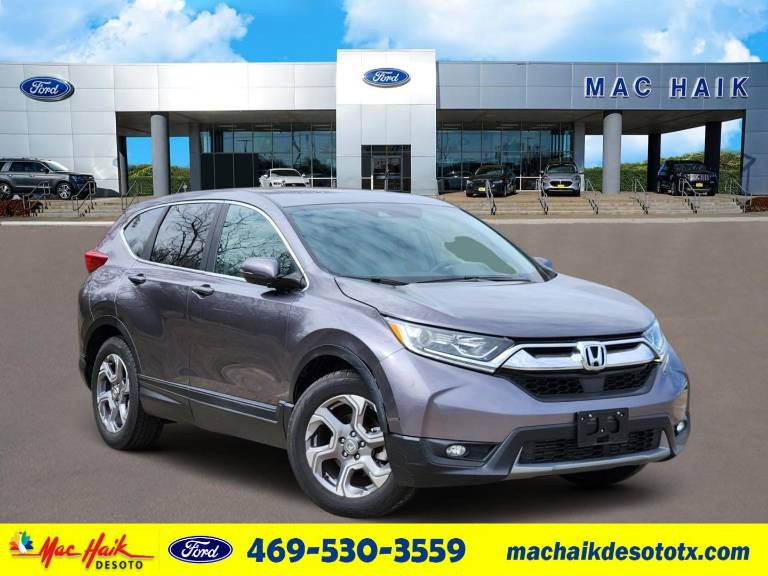 2018 Honda CR-V EX-L