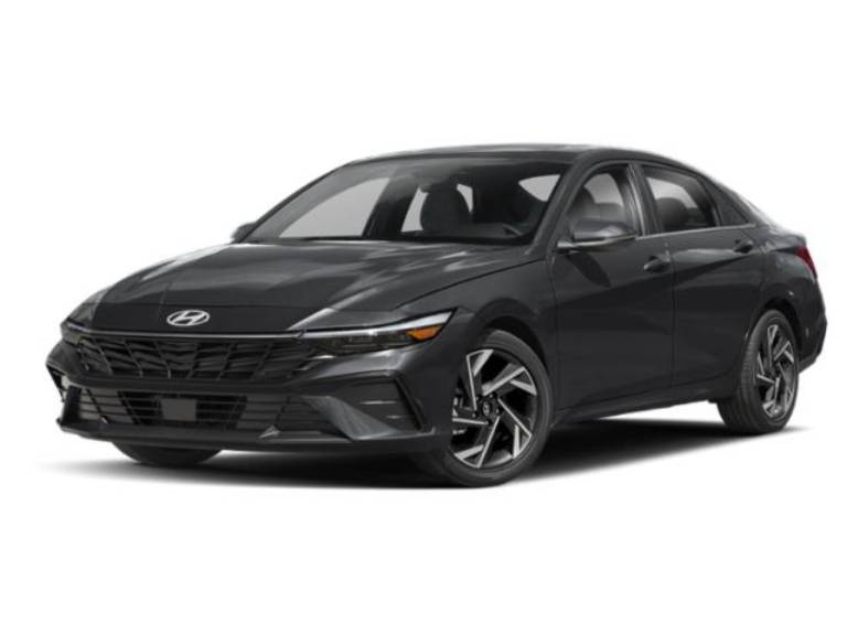 2024 Hyundai Elantra Hybrid Limited