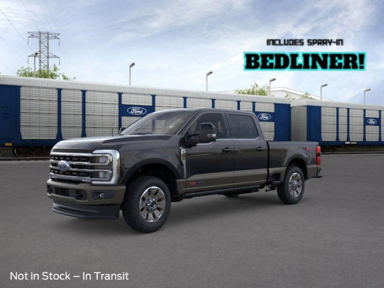 2026 Ford Super Duty F-350 SRW King Ranch