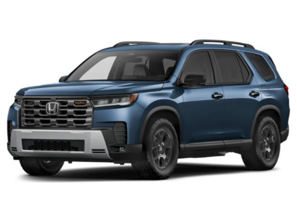 2026 Honda Pilot