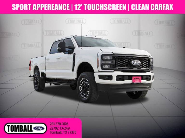 2024 Ford F-250SD LARIAT