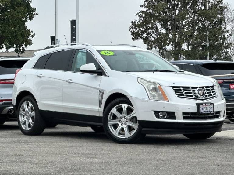 2015 Cadillac SRX Performance Collection