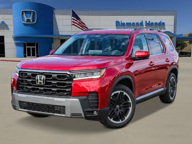 2026 Honda Pilot Touring