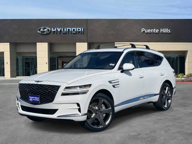2024 Genesis GV80 3.5T Prestige