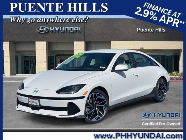 2025 Hyundai Ioniq 6 SEL