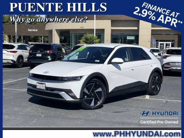 2025 Hyundai Ioniq 5 SE