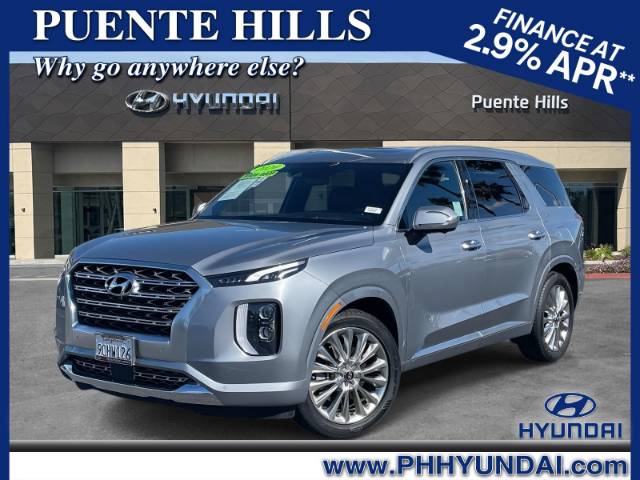 2020 Hyundai Palisade Limited