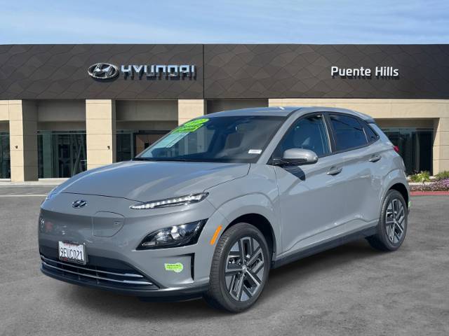 2023 Hyundai Kona Electric SE
