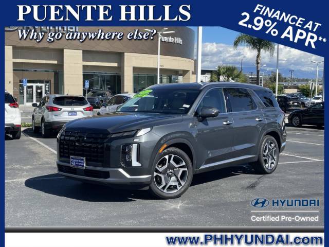 2023 Hyundai Palisade Limited