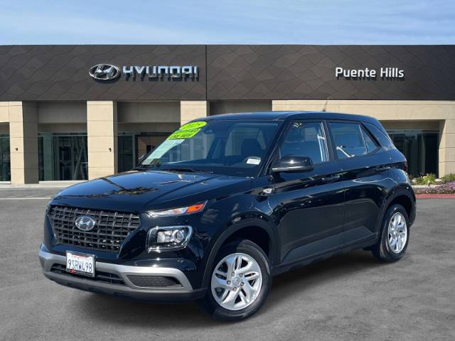 2025 Hyundai Venue SE