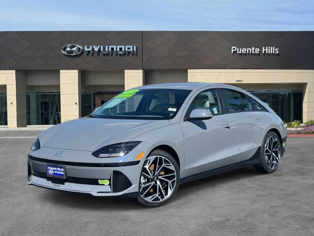 2023 Hyundai Ioniq 6 SEL
