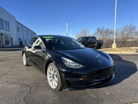 2018 Tesla Model 3 Long Range Battery