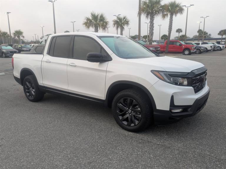 2024 Honda Ridgeline Sport