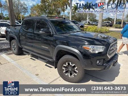 2017 Toyota Tacoma TRD OFF-Road