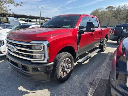 2024 Ford F-250SD King Ranch