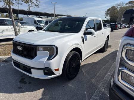 2025 Ford Maverick Lobo High