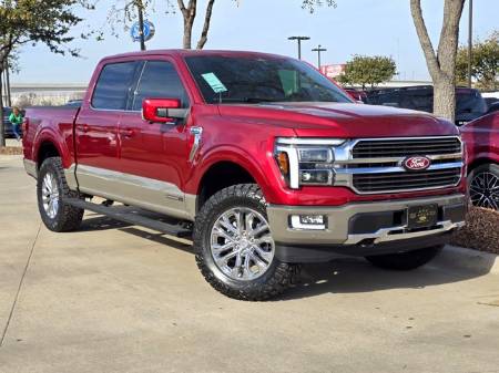 2026 Ford F-150 King Ranch