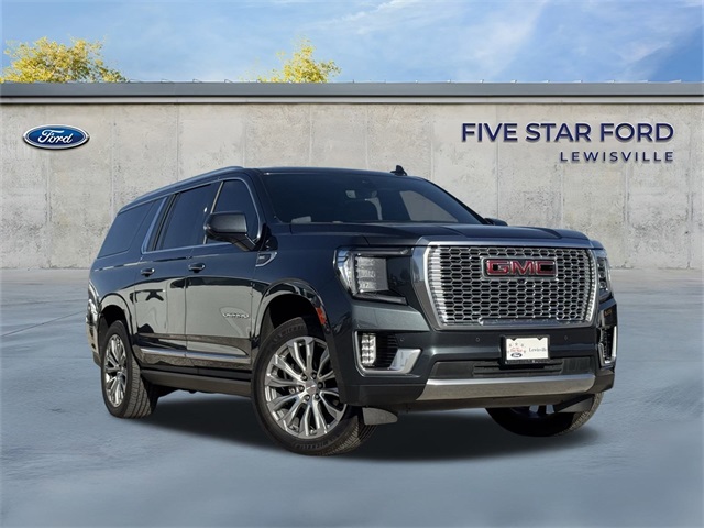 Used 2021 GMC Yukon XL Denali