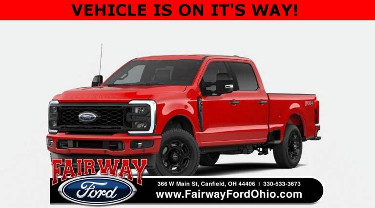 2026 Ford F-350SD XL STX