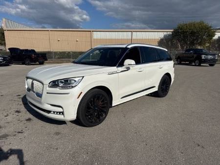 2022 Lincoln Aviator Reserve