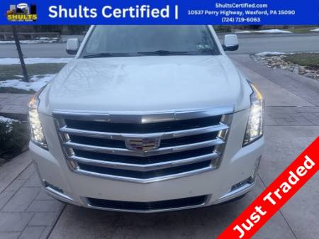 2015 Cadillac Escalade Luxury