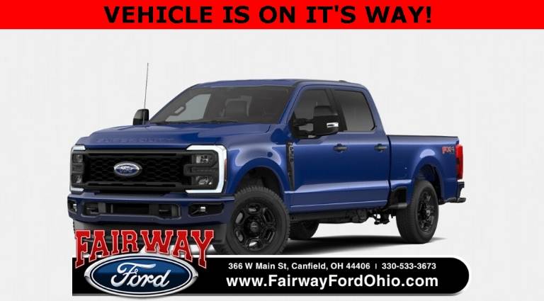 2026 Ford F-350SD XL STX