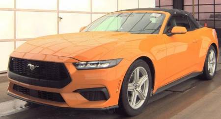 2026 Ford Mustang EcoBoost® Premium