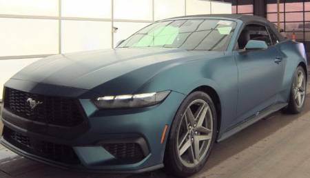 2026 Ford Mustang EcoBoost® Premium