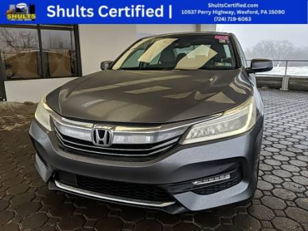 2016 Honda Accord Touring