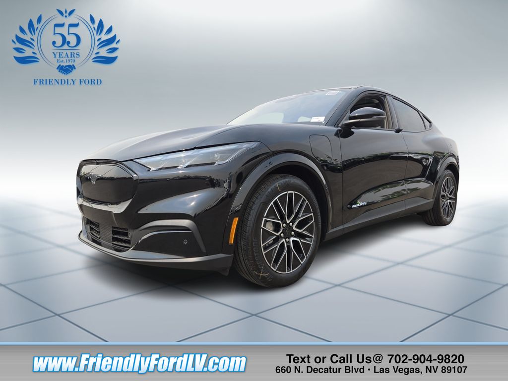 2025 Ford Mustang Mach-E Premium