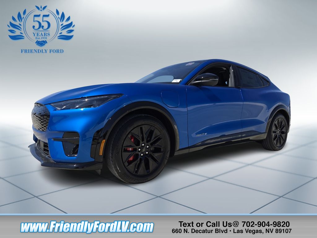 2025 Ford Mustang Mach-E Premium