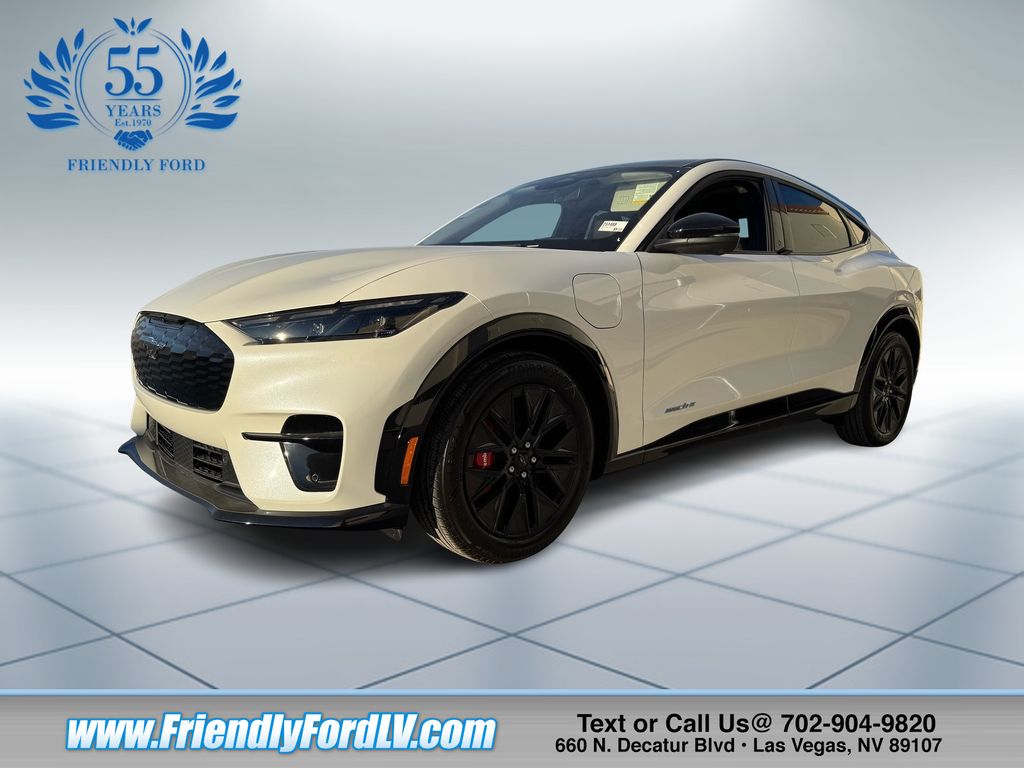 2025 Ford Mustang Mach-E Premium