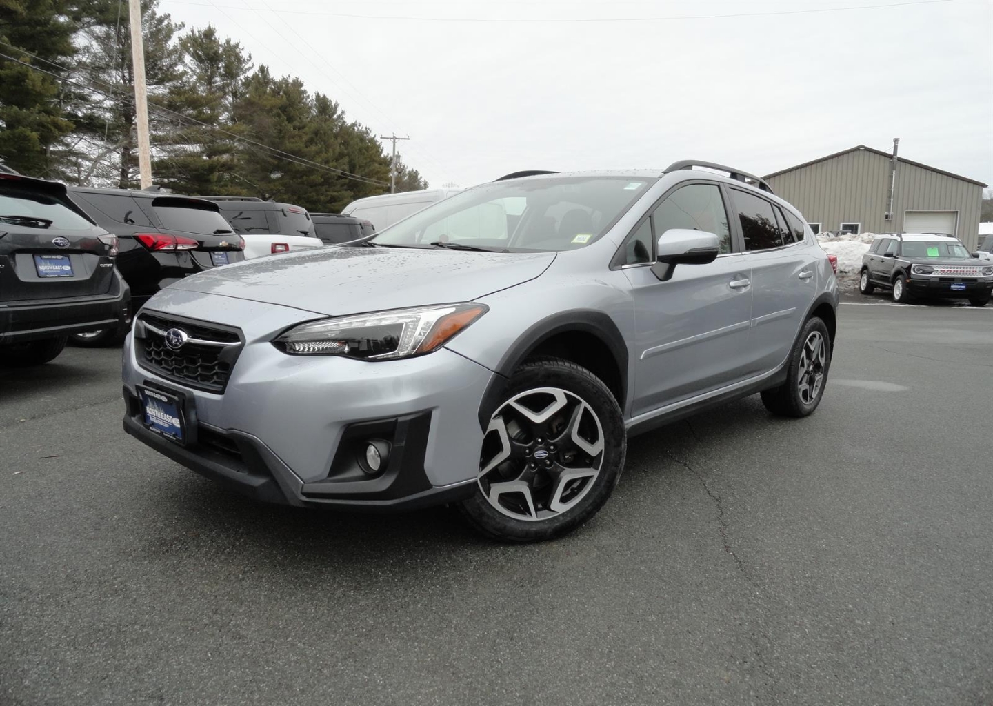 2019 Subaru Crosstrek Limited