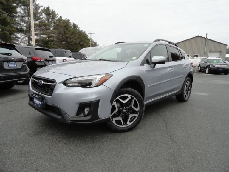 2019 Subaru Crosstrek Limited