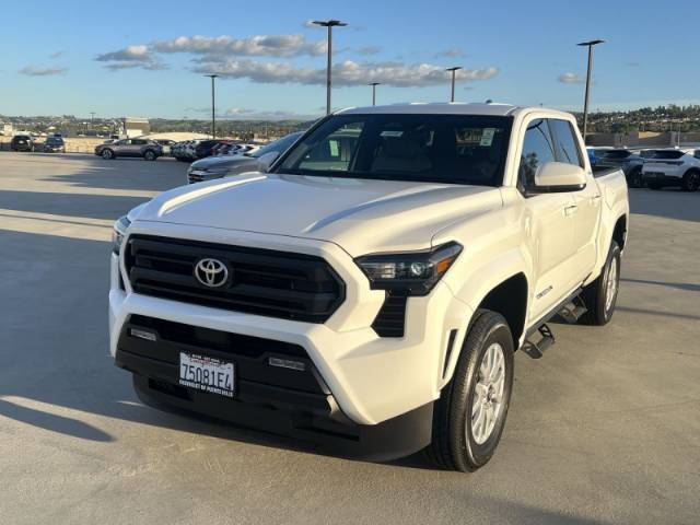 2025 Toyota Tacoma 2WD SR5