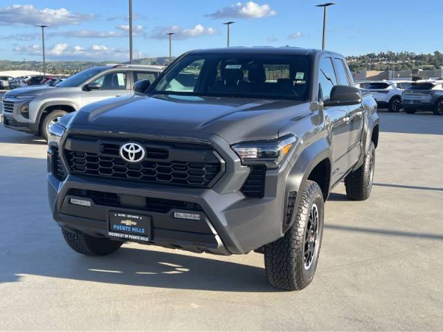 2025 Toyota Tacoma 4WD TRD OFF Road