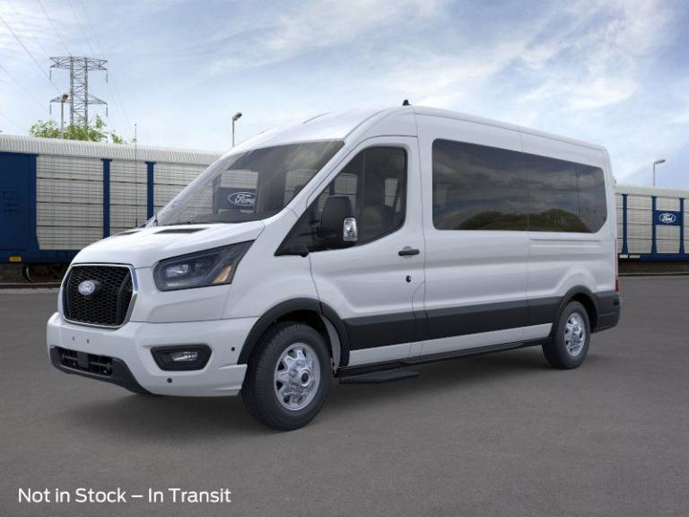 2026 Ford Transit Passenger