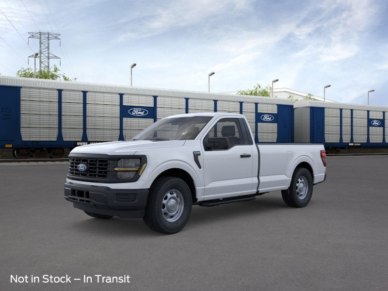 New 2026 Ford F-150 XL