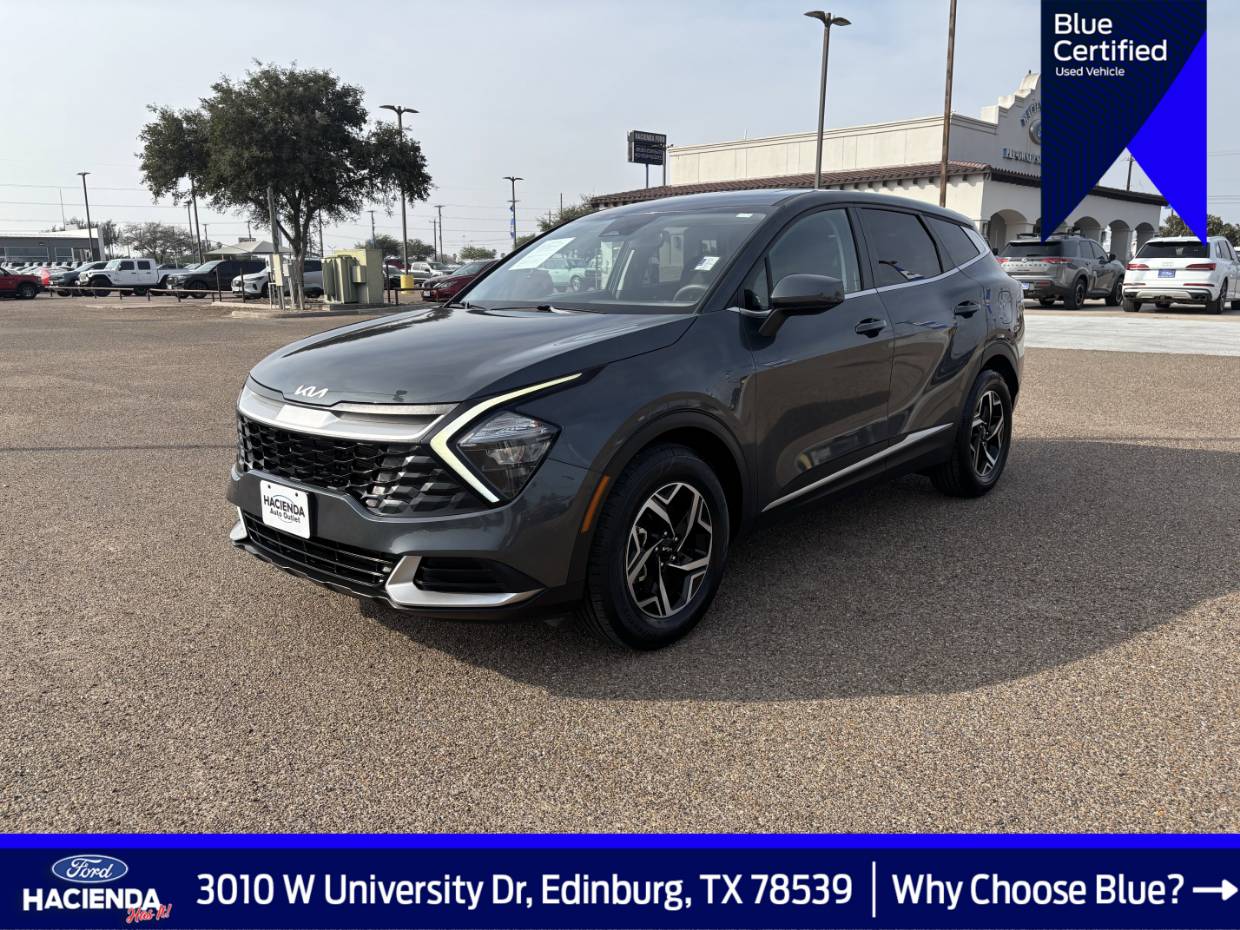 2023 Kia Sportage LX