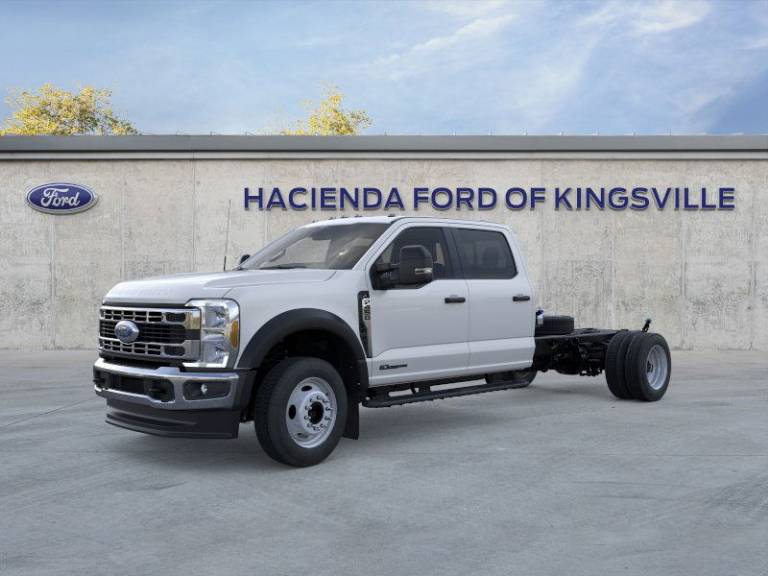 2025 Ford F-450SD XL
