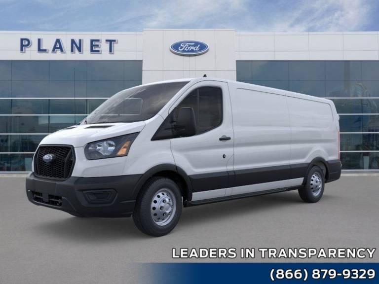 2025 Ford Transit Cargo Van T-150 Low RF 8670 GVWR AWD