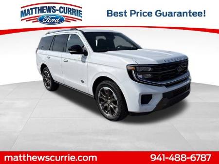 2026 Ford Expedition King Ranch