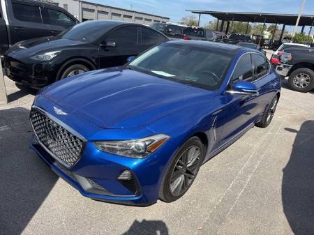 2019 Genesis G70 2.0T Advanced